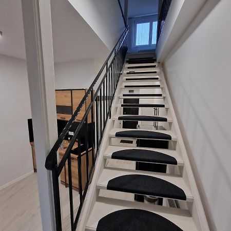 Schmidt Apartman Miskolc Belvarosaban Exterior foto