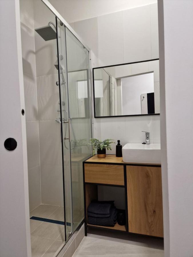 Schmidt Apartman Miskolc Belvarosaban Exterior foto